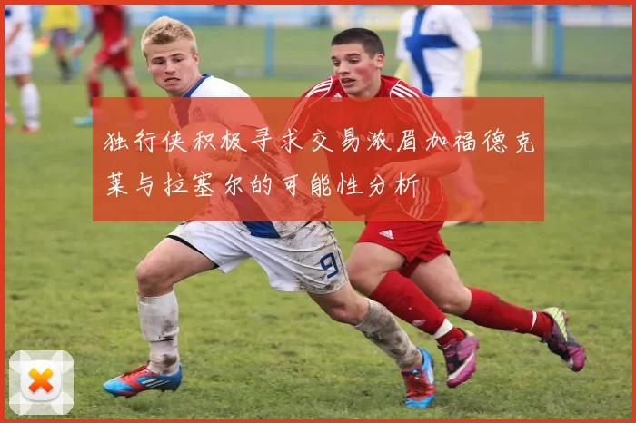 独行侠积极寻求交易浓眉加福德克莱与拉塞尔的可能性分析