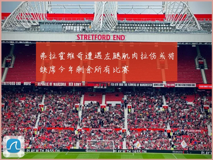 弗拉霍维奇遭遇左腿肌肉拉伤或将缺席今年剩余所有比赛